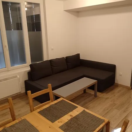 Appartement T2 Prive Proche Gare Marseille Extérieur photo
