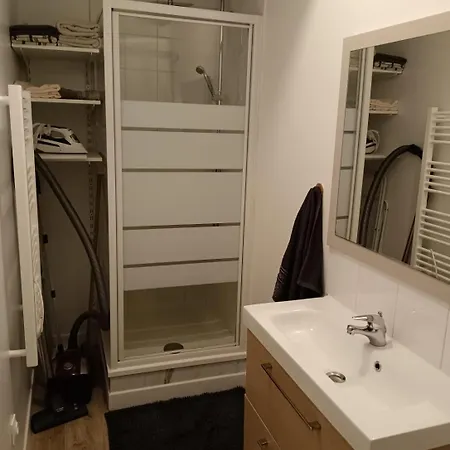 Appartement T2 Prive Proche Gare Marseille Extérieur photo
