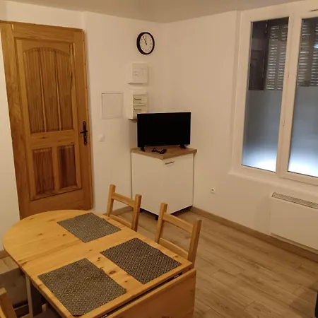 Appartement T2 Prive Proche Gare Marseille Extérieur photo