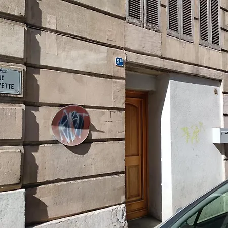 Appartement T2 Prive Proche Gare Marseille Extérieur photo