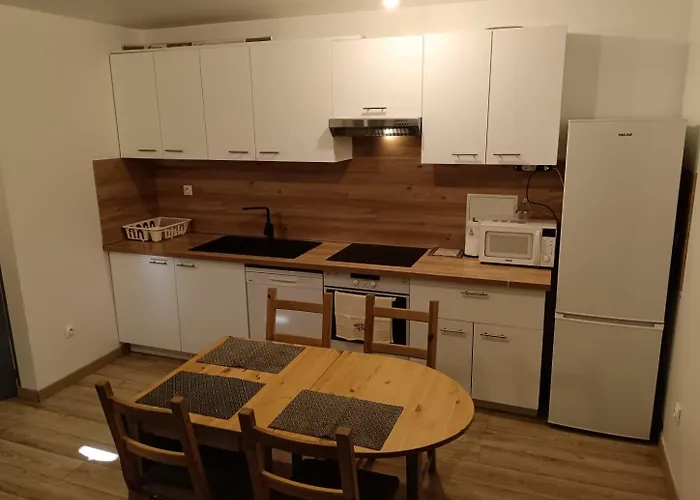 Appartement T2 Prive Proche Gare