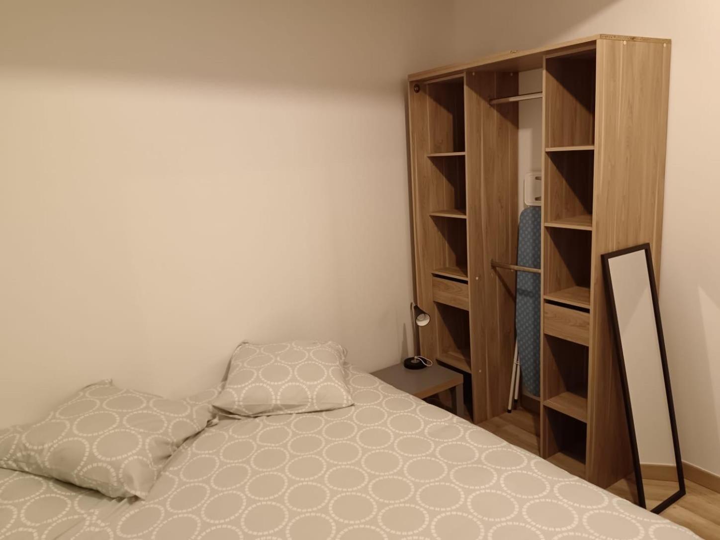 T2 Prive Proche Gare Appartement
