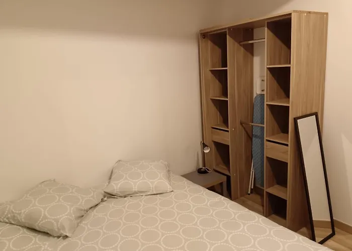 Appartement T2 Prive Proche Gare
